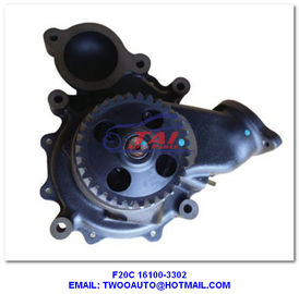 Good price 16100-3302 차 동력 조타 장치 펌프, 고성능을 가진 Hino 트럭을 위한 F20C 수도 펌프 온라인으로