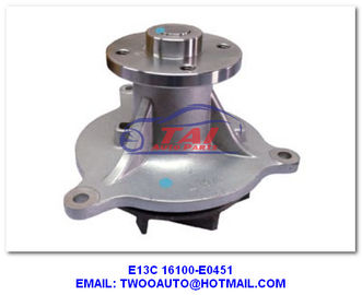 Good price E13c 16100-E0451 수도 펌프, E13c 디젤 엔진을 위한 Hino 트럭 예비 품목은, 분해합니다 온라인으로
