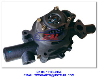 Good price Ek100 16100-2466 차 동력 조타 장치 펌프, 트럭 트레일러 차 오래된 냉각 트럭 수도 펌프 유형 16100-2466 Ek100 온라인으로