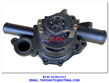 Good price K13c 16100-3112 수도 펌프, Hino K13c를 위한 트럭 찬물 펌프 유형 16100-3112 온라인으로