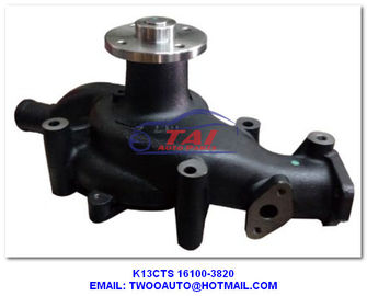 Good price K13cts 차 동력 조타 장치 펌프 16100-3820의 트럭/트레일러/Hino K13cts를 위한 차 찬물 펌프 유형 16100-3820 온라인으로