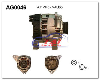 VALEO A11VI45의 시동기 회의, 자동 시동기 모터를 위한 시동기