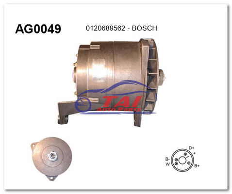 좋은 가격 빠른 자동차 부품 시동기 모터BOSCH 시동기 모터 24V 5.4KW 9T 무게 온라인으로