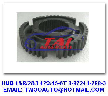 8-97241-298-3 일본 소형 트럭은 4JH1-TC 4HF1-2005 NKR-71MYY5T를 분해합니다