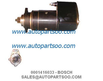 Good price 0001416033 - BOSCH 시동기 모터 24V 5.4KW 9T MOTORES DE ARRANQUE 온라인으로