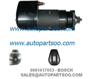Good price 0001417053 0001417061 - BOSCH 시동기 모터 24V 5.4KW 11T MOTORES DE ARRANQUE 온라인으로