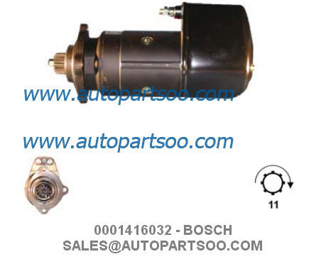 좋은 가격 0001410087 0001416032 - BOSCH 스타터 모터 24V 5.4KW 11T MOTORES DE ARRANQUE 온라인으로