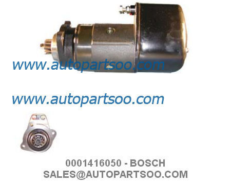 좋은 가격 0001416050 - BOSCH 스타터 모터 24V 5.4KW 11T MOTORES DE ARRANQUE 온라인으로