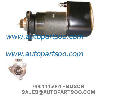 좋은 가격 0001416061 5003312 - BOSCH 스타터 모터 24V 5.4KW 11T MOTORES DE ARRANQUE 온라인으로