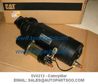 Good price 6V4212 6V5539 6V5795 -  Starter Motor 6V-4212 6V5821 12V 12T 온라인으로