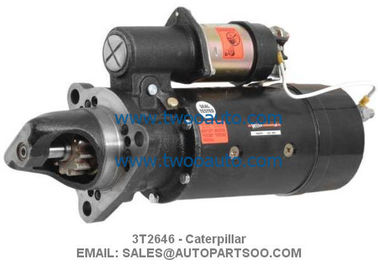 Good price 3T2646 6V4246 -  Starter Motor 6V-4212 6V5821 12V 11T 온라인으로