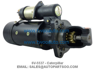 Good price 6V-5537 4N3182 10461025 -  EXCAVATOR Starter Motor 42MT 24V 7.5KW 11T 온라인으로