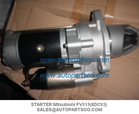 좋은 가격 M009T80572 M009T80573 ME164620 미쓰비시 FV515(8DC93)용 스타터 모터 온라인으로