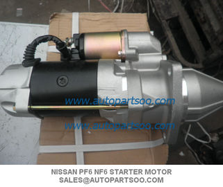 Good price 23300-96504 Starter Sawafuji Type 5.0kW 24V 11T 40.3mm CW Nissan UD PF6, PF6T Diesel 온라인으로