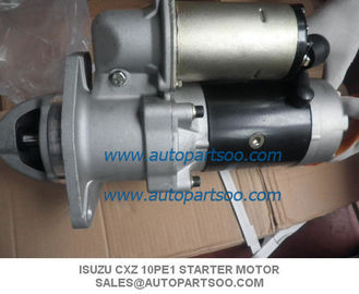 Good price 0-21000-3333 ISUZU CXZ 10PE1 Starter Motor 10PB1 10PD1 10PE1 CV CX CXZ CUX V10 온라인으로