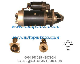 Good price 0001368085 154011053 - BOSCH Starter Motor 24V 3KW 10T MOTORES DE ARRANQUE 온라인으로