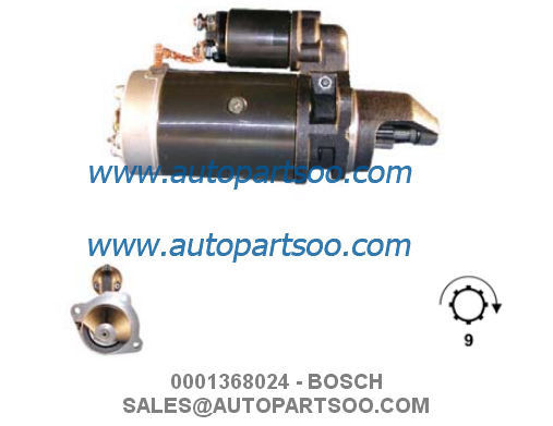 좋은 가격 0001369016 0986017280 - BOSCH 스타터 모터 12V 3.1KW 9T MOTORES DE ARRANQUE 온라인으로