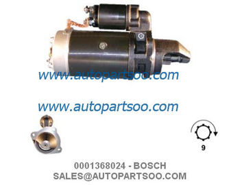 Good price 0001369016 0986017280 - BOSCH Starter Motor 12V 3.1KW 9T MOTORES DE ARRANQUE 온라인으로