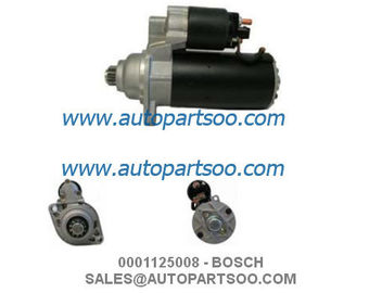 Good price 0001125008 0986016980 - BOSCH Starter Motor 12V 2KW 10T MOTORES DE ARRANQUE 온라인으로