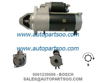 Good price 0001230006 0001230014 - BOSCH Starter Motor 12V 3KW 9T MOTORES DE ARRANQUE 온라인으로