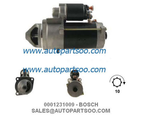 좋은 가격 0001231009 0001360050 - BOSCH 스타터 모터 24V 4KW 10T MOTORES DE ARRANQUE 온라인으로
