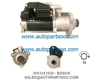 Good price 0001241020 0986022260 - BOSCH Starter Motor 24V 5.5KW 12T MOTORES DE ARRANQUE 온라인으로