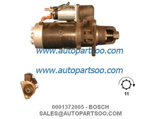 좋은 가격 0001372005 0986020880 - BOSCH 스타터 모터 24V 6.2KW 11T MOTORES DE ARRANQUE 온라인으로