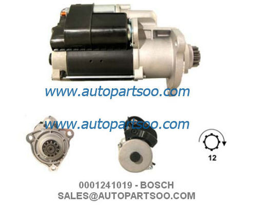 좋은 가격 0001241019 0986021490 - BOSCH 스타터 모터 24V 5.5KW 12T MOTORES DE ARRANQUE 온라인으로