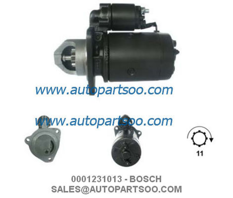 좋은 가격 0001231013 0001231041 - BOSCH 스타터 모터 24V 4KW 11T MOTORES DE ARRANQUE 온라인으로