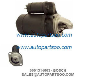 좋은 가격 0001314003 - BOSCH Starter Motor 12V 1.5KW 9T MOTORES DE ARRANQUE 온라인으로