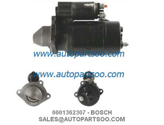 좋은 가격 0001362307 - BOSCH 스타터 모터 12V 1.5KW 9T MOTORES DE ARRANQUE 온라인으로