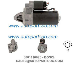 Good price 0001110025 0001110082 - BOSCH Starter Motor 12V 1.7KW 10T MOTORES DE ARRANQUE 온라인으로