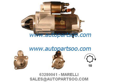 Good price 63280041 0740000000 - MARELLI Starter Motor 12V 3KW 10T MOTORES DE ARRANQUE 온라인으로