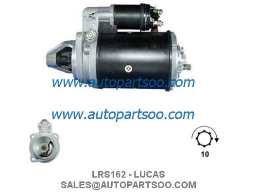좋은 가격 LRS162 LRS305 - LUCAS 스타터 모터 12V 2.8KW 10T 모터 드 배열 온라인으로