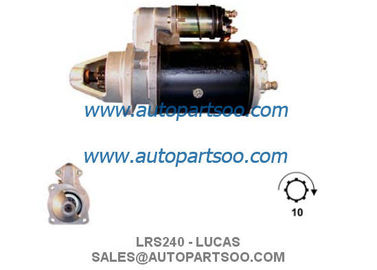 Good price LRS240 0001359045 - LUCAS Starter Motor 12V 2.8KW 10T MOTORES DE ARRANQUE 온라인으로