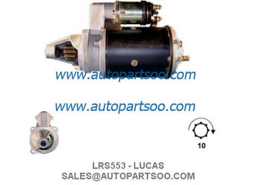 Good price LRS553 DR83337 - LUCAS Starter Motor 12V 2.8KW 10T MOTORES DE ARRANQUE 온라인으로