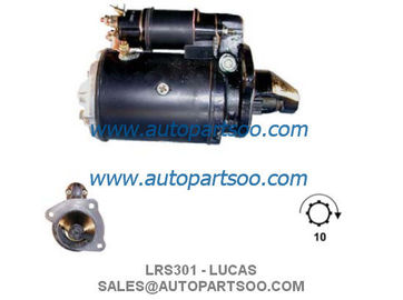 Good price LRS301 0986018161 - LUCAS Starter Motor 12V 2.8KW 10T MOTORES DE ARRANQUE 온라인으로