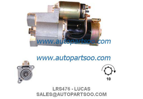 좋은 가격 LRS476 31100-86C81 - LUCAS 스타터 모터 12V 1.7KW 10T MOTORES DE ARRANQUE 온라인으로