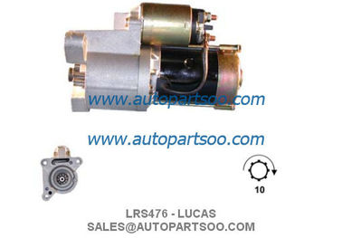 Good price LRS476 31100-86C81 - LUCAS Starter Motor 12V 1.7KW 10T MOTORES DE ARRANQUE 온라인으로