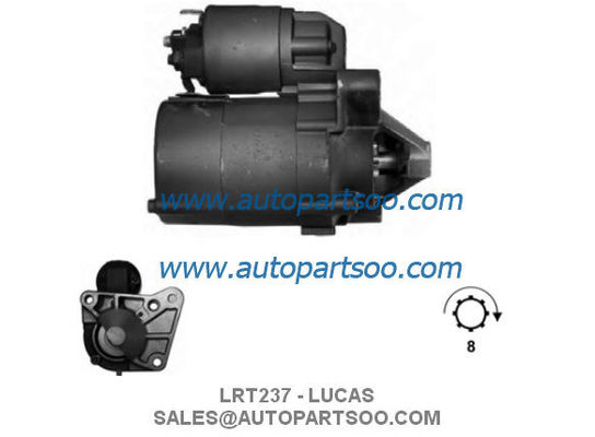 좋은 가격 LRS01566 LRT237 - LUCAS 스타터 모터 12V 0.8KW 8T MOTORES DE ARRANQUE 온라인으로