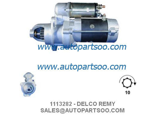 좋은 가격 1113282 1113285 - DELCO REMY 스타터 모터 12V 2.5KW 10T MOTORES DE ARRANQUE 온라인으로