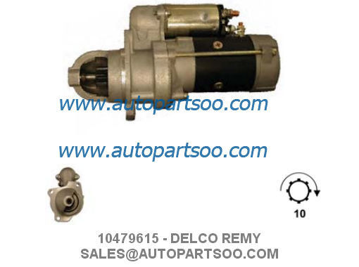 좋은 가격 10479615 - DELCO REMY 스타터 모터 12V 3KW 10T MOTORES DE ARRANQUE 온라인으로