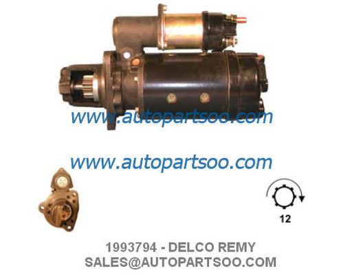 좋은 가격 1993794 1993958 37MT - DELCO REMY 스타터 모터 12V 6KW 12T MOTORES DE ARRANQUE 온라인으로