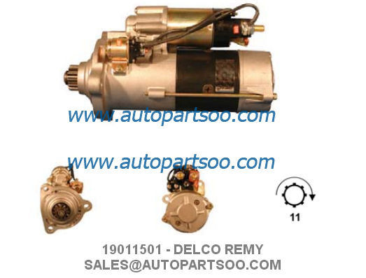 좋은 가격 19011501 0014151500 - DELCO REMY 스타터 모터 24V 7.5KW 11T MOTORES DE ARRANQUE 온라인으로