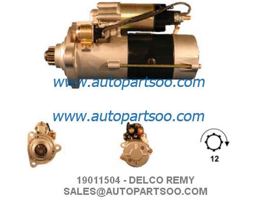 좋은 가격 19011504 - DELCO REMY 스타터 모터 12V 5.5KW 12T MOTORES DE ARRANQUE 온라인으로