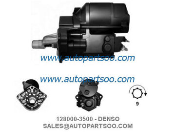 Good price 128000-3500 128000-7500 - DENSO Starter Motor 12V 1.4KW 9T MOTORES DE ARRANQUE 온라인으로