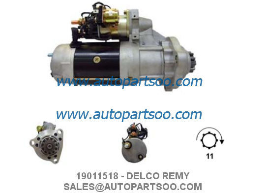 좋은 가격 19011518 M009T70579 - DELCO REMY 스타터 모터 12V 7.2KW 11T MOTORES DE ARRANQUE 온라인으로
