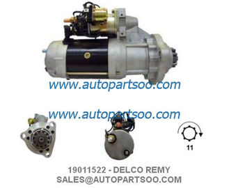 Good price 19011522 M9T82479 - DELCO REMY Starter Motor 24V 8.2KW 11T MOTORES DE ARRANQUE 온라인으로