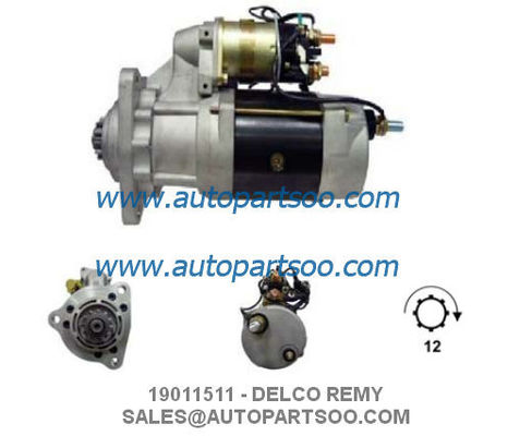 좋은 가격 19011511 3977428 - DELCO REMY 스타터 모터 24V 8.2KW 12T MOTORES DE ARRANQUE 온라인으로