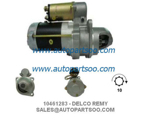 좋은 가격 10461283 10461468 - DELCO REMY 스타터 모터 24V 4.5KW 10T MOTORES DE ARRANQUE 온라인으로